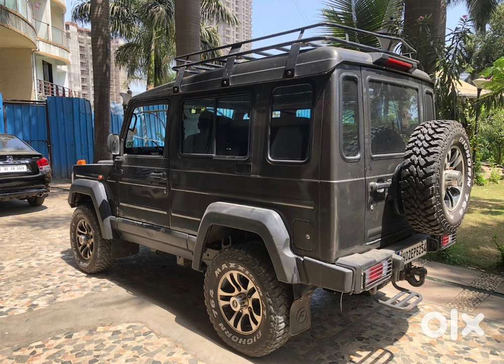 Force Motors Gurkha 2017 Diesel Well Maintained