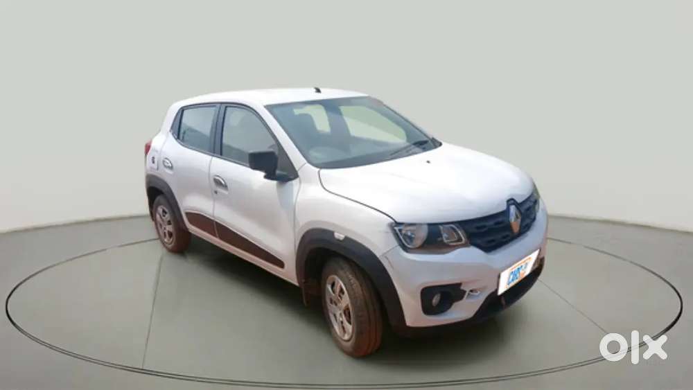 Renault Kwid 2015 Petrol Well Maintained