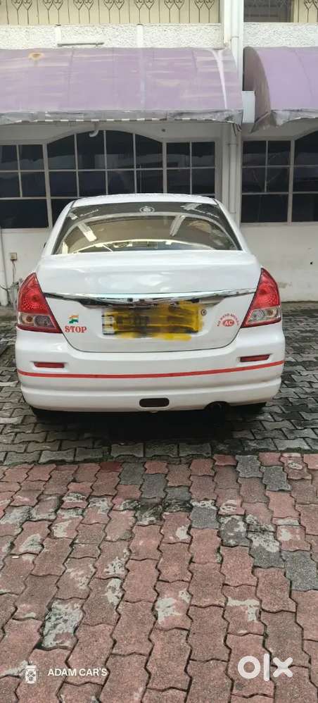 Maruti Suzuki Dzire 2017 Diesel 170000 Km Driven