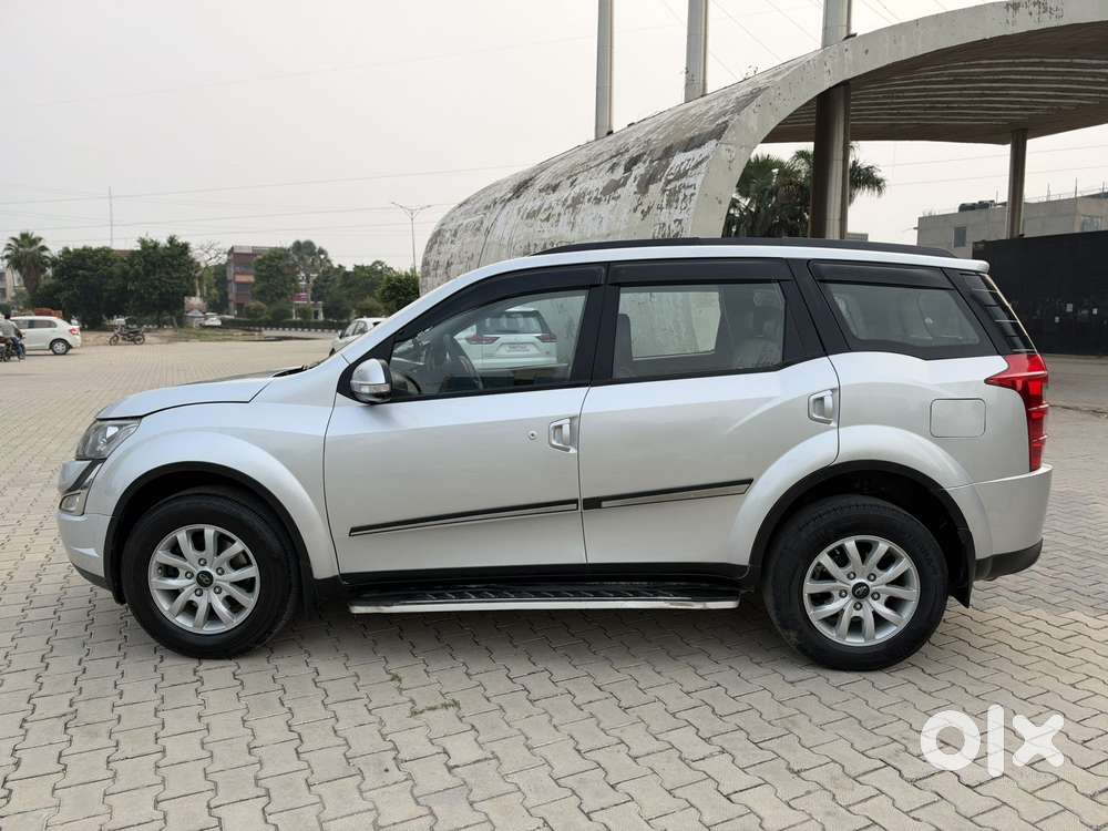 Mahindra Xuv500 W6 1.99 Mhawk, 2017, Diesel
