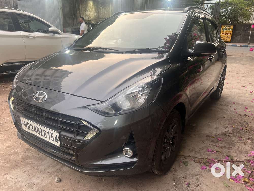 Hyundai Grand I10 Nios Sportz 1.2 Kappa Vtvt, 2022, Petrol