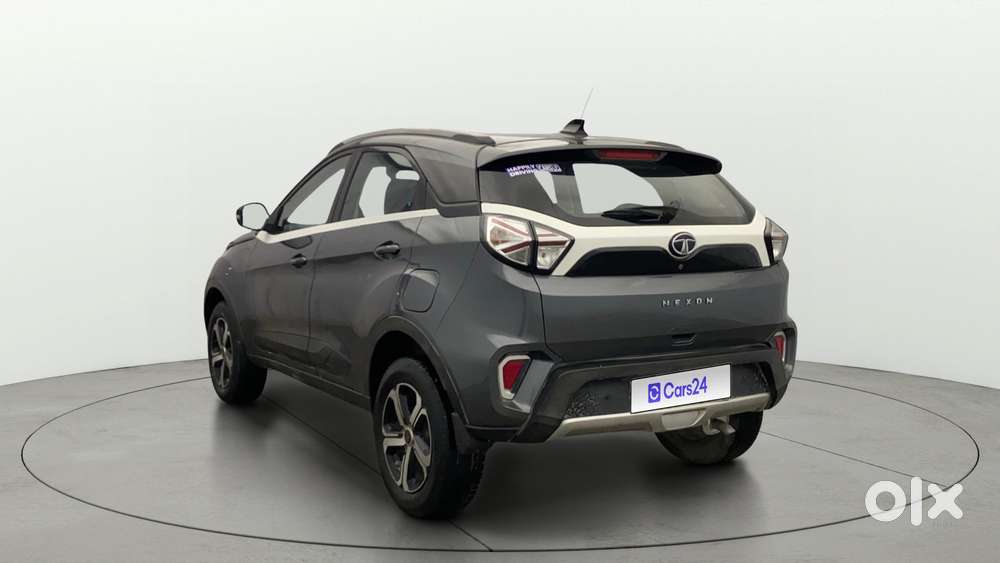 Tata Nexon 1.2 Revotron Xz Plus Premium, 2021, Petrol