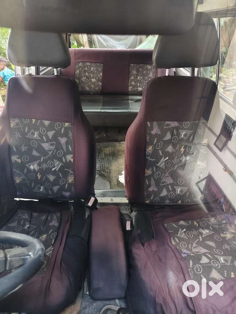 Maruti Suzuki Omni Petrol 2005