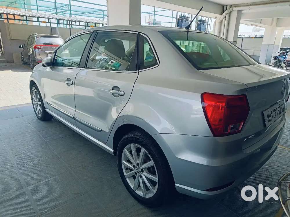 Volkswagen Ameo 2018 Petrol Well Maintained (single Hand Drive)