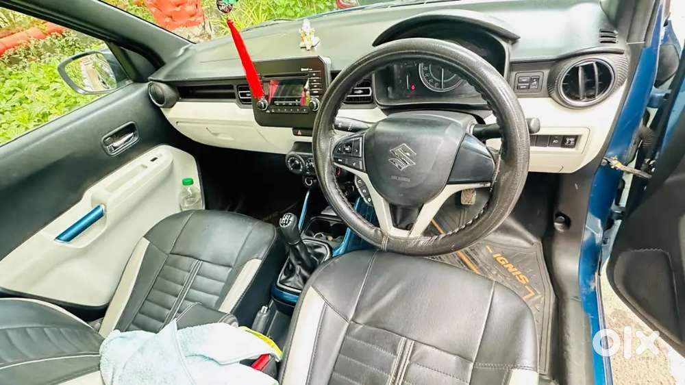 Maruti Suzuki Ignis 2018 Petrol 82000 Km Driven