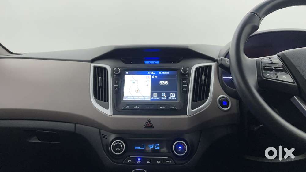 Hyundai Creta 1.6 Vtvt Sx At, 2019, Diesel