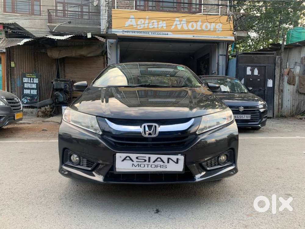 Honda City, 2016, Petrol