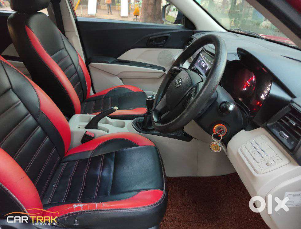 Mahindra Xuv300 W4 Diesel, 2021, Diesel