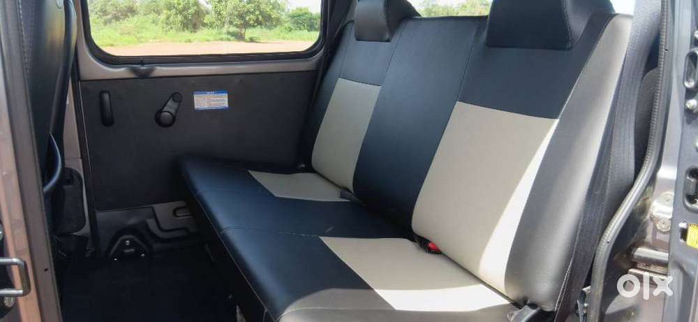 Maruti Suzuki Eeco 1.2 5 Str With A/c+htr, 2024, Petrol