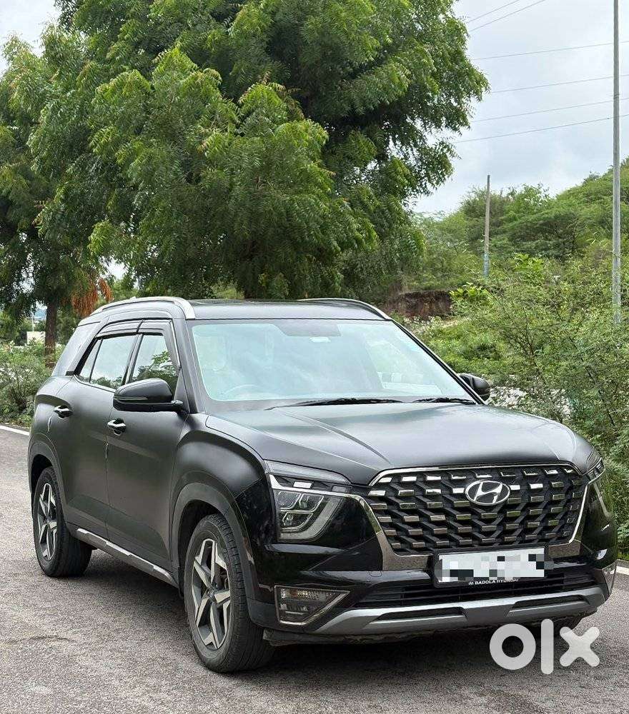 Hyundai Alcazar 1.5 Prestige Diesel Mt 7 Str, 2024, Diesel