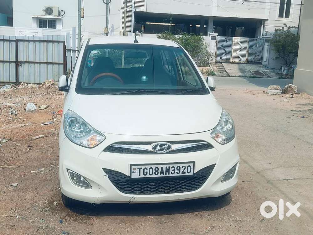 Hyundai I10 2016 Petrol Good Condition