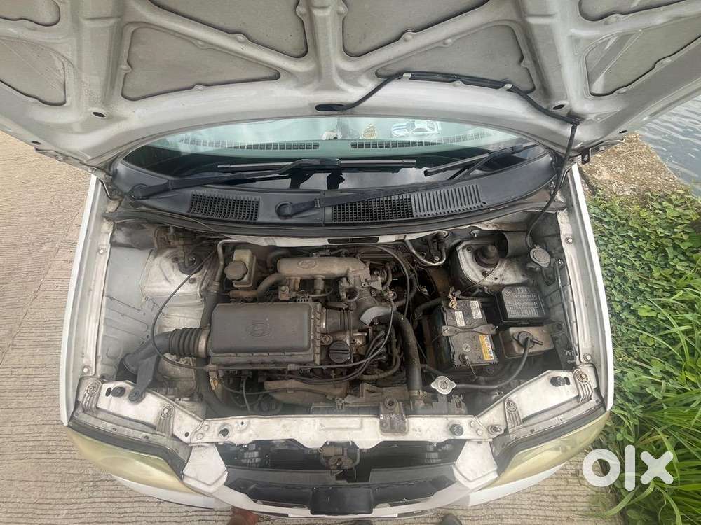 Hyundai Car 2005 Ready