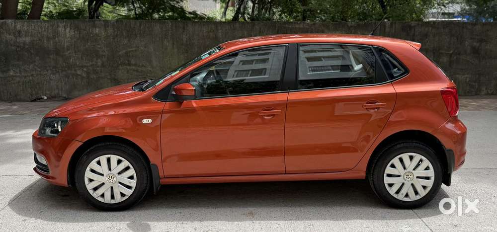 Volkswagen Polo Petrol Comfortline 1.2l, 2014, Petrol