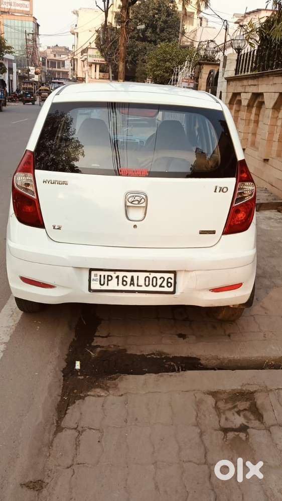 Hyundai I10 2012 Cng & Hybrids Well Maintained