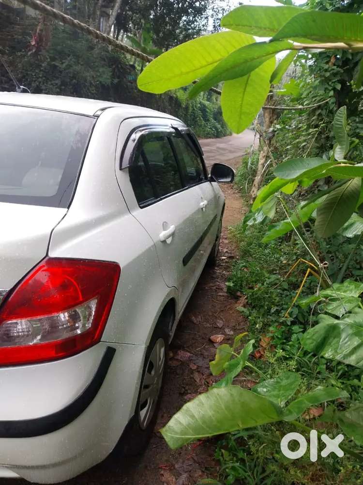 Maruti Suzuki Dzire 2012 Diesel Good Condition