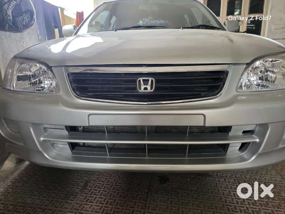 Honda City 2001 Automatic