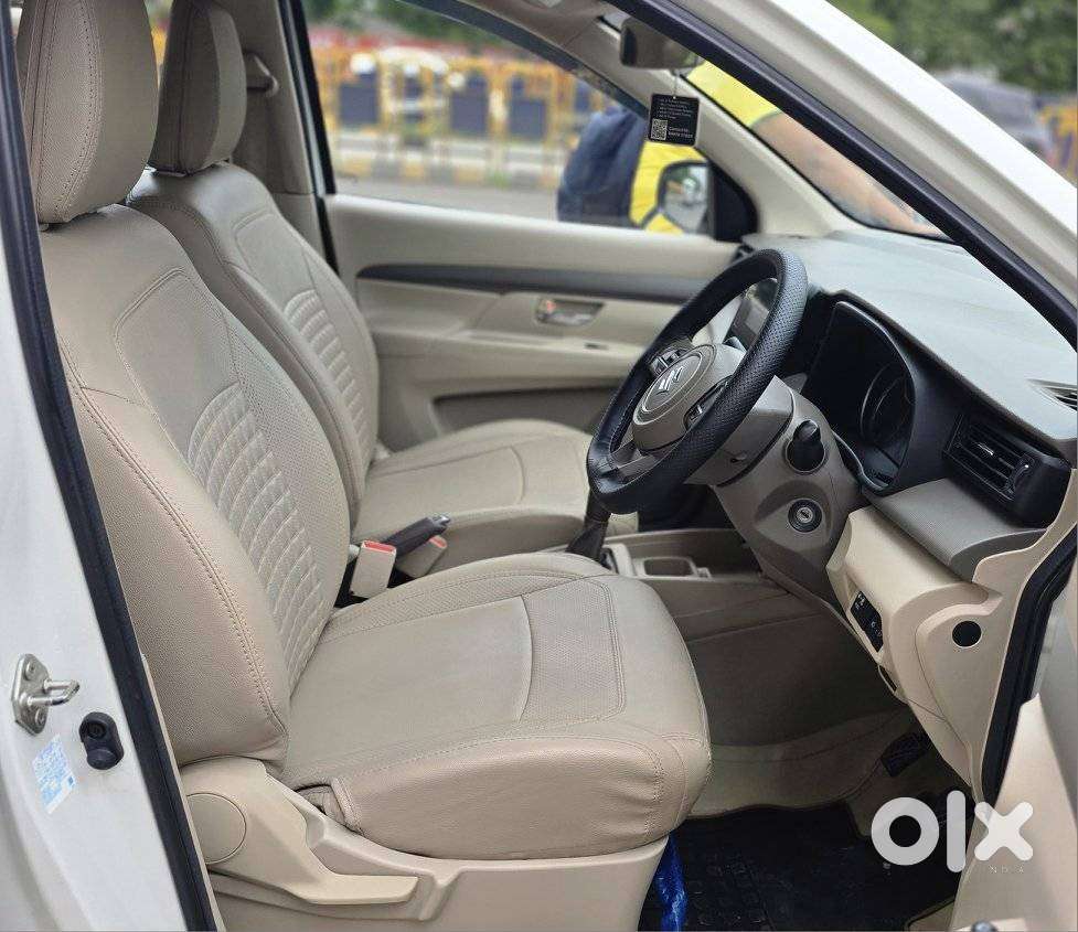 Maruti Suzuki Ertiga 1.5 Vxi, 2021, Cng & Hybrids
