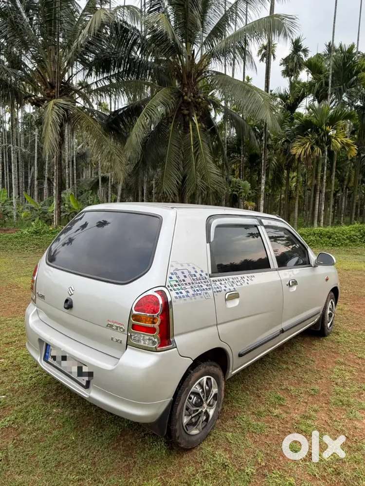 Maruti Suzuki Alto Lxi 2011 Petrol Manual