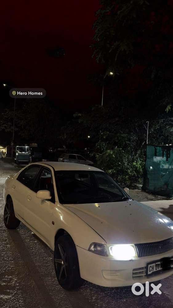 Mitsubishi Lancer 2011 Manual Diesel
