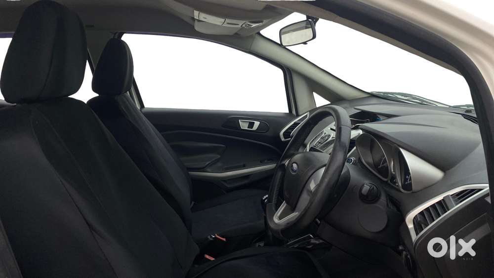 Ford Ecosport [2013-2015] 1.5 Tdci Titanium (o), 2014, Diesel