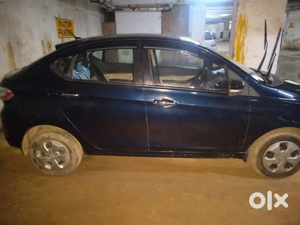 Tata Tigor 2024 Revotron Cng+petrol