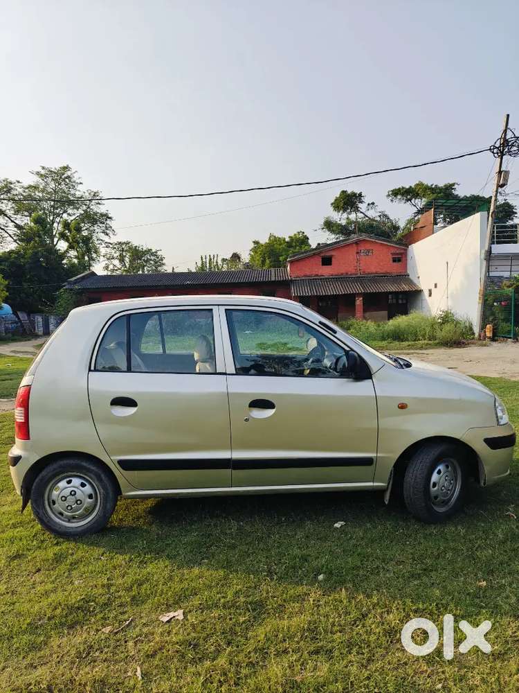 Hyundai Santro Xing 2008