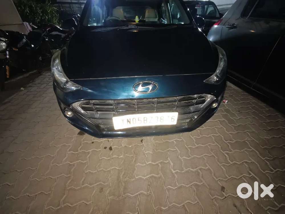 Hyundai Grand I10 Nios 2020 Petrol Well Maintained