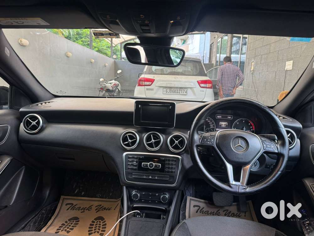 Mercedes-benz A Class A200 Cdi, 2015, Diesel