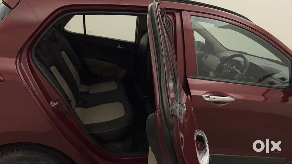 Hyundai Grand I10 [2017-2020] 1.2 Kappa Vtvt Sportz At, 2014, Petrol