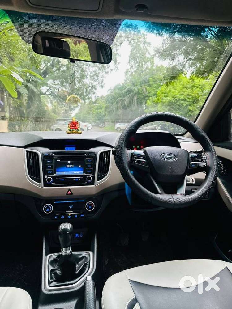 Hyundai Creta 1.6 Crdi At Sx Plus, 2017, Diesel