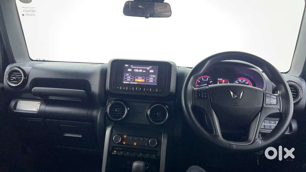 Mahindra Thar Lx Hard Top Petrol At Rwd, 2024, Petrol