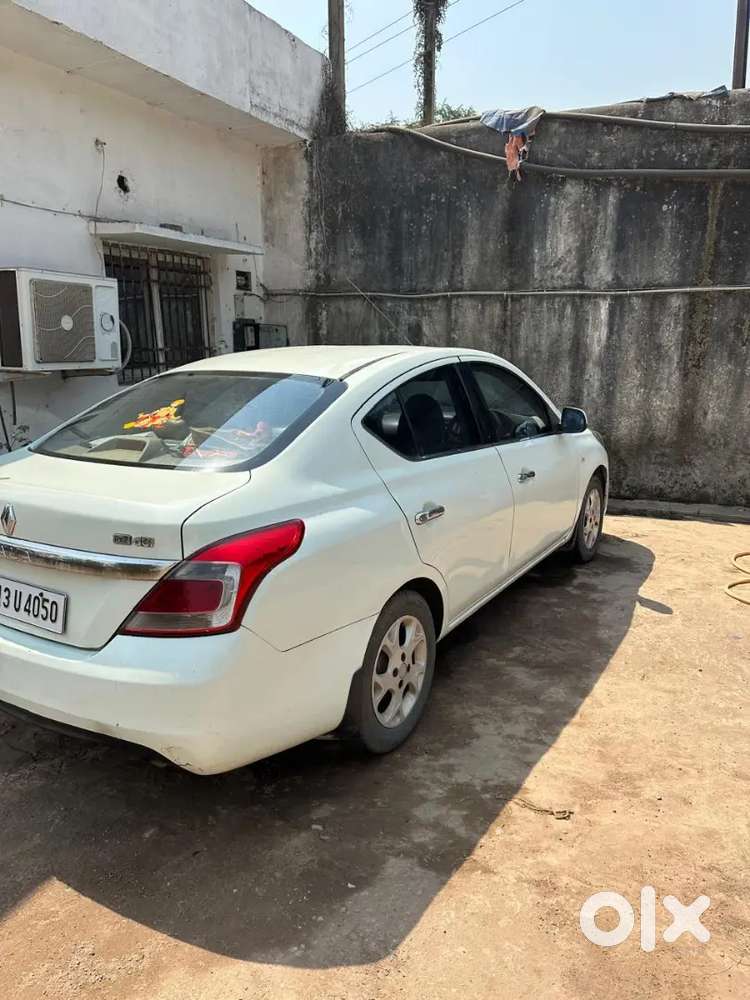 Renault Scala 2013 Diesel 200000 Km Driven But Well Maintained