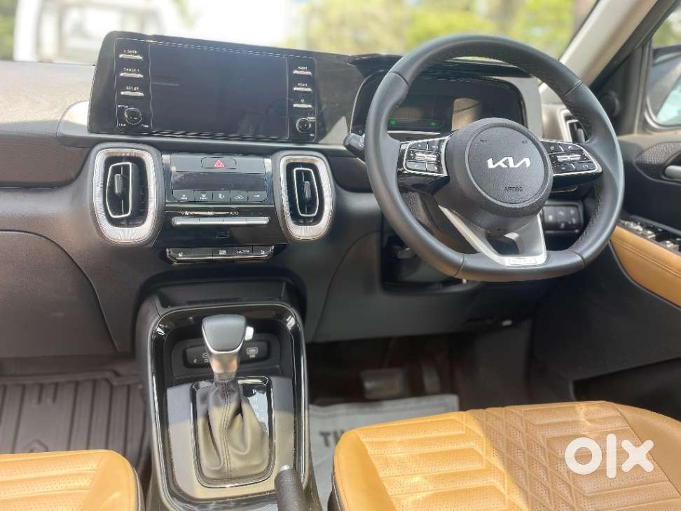 Kia Sonet Htx D, 2025, Petrol