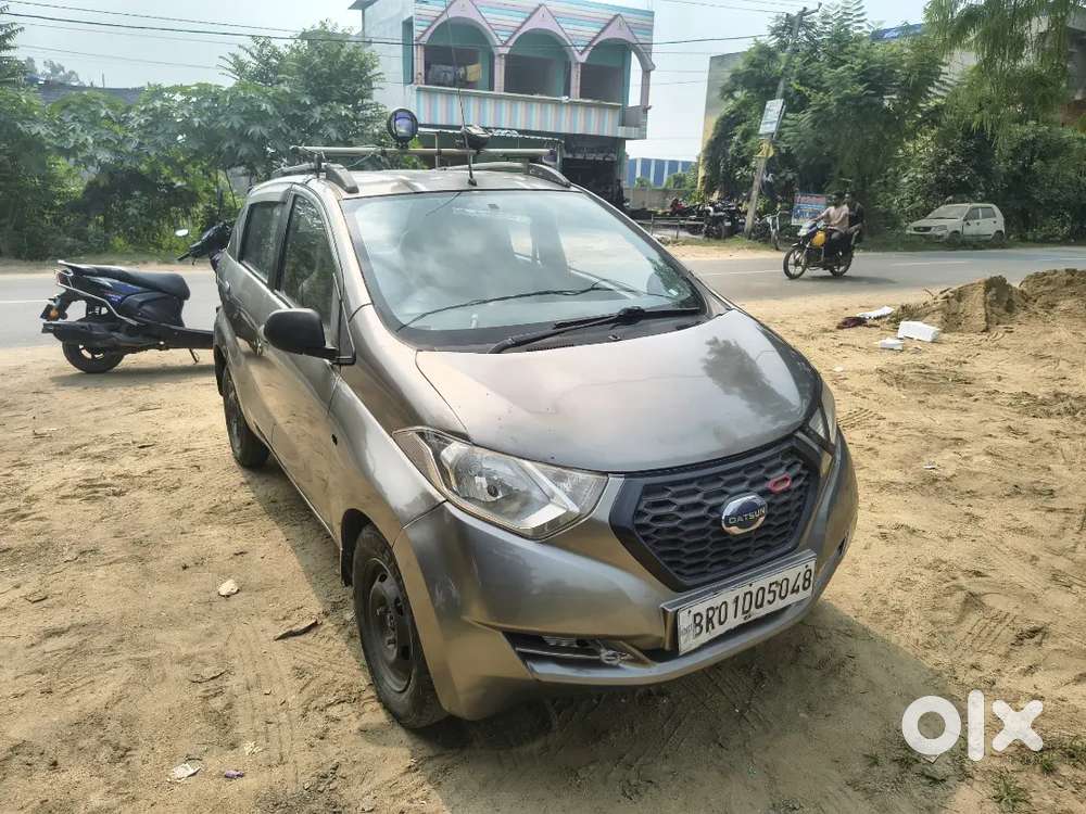 Datsun Redi Go Edition 2018