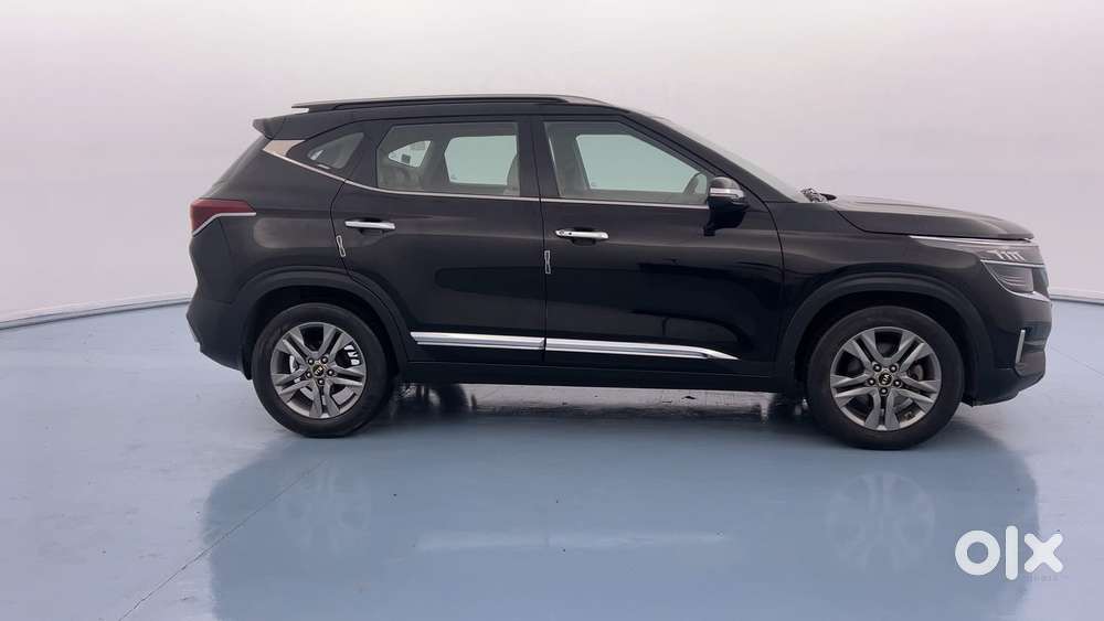 Kia Seltos Htx Plus D, 2020, Diesel