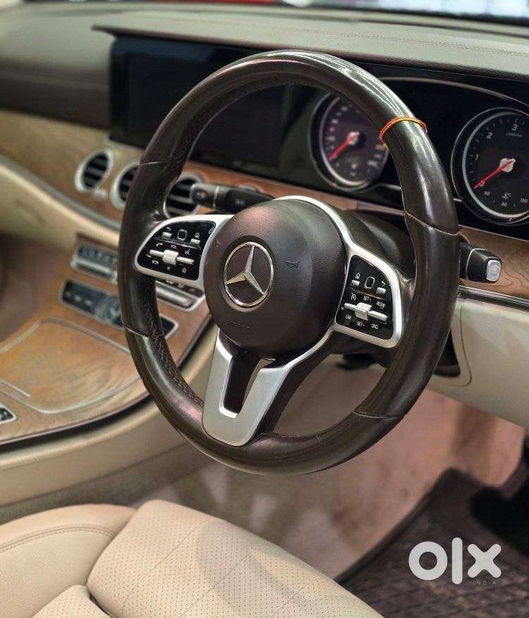 Mercedes-benz E-class E 220d Exclusive, 2020, Diesel