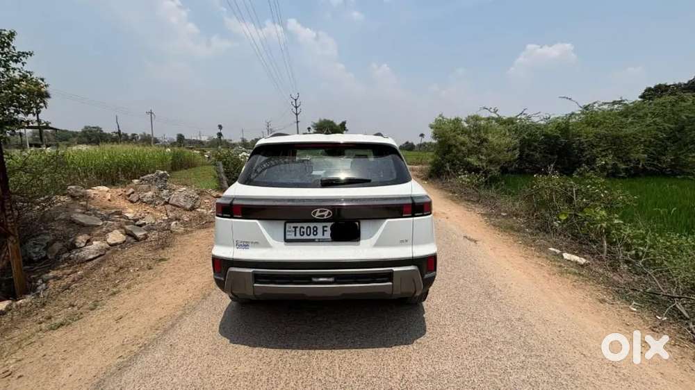 Creta Sx Tech For Sale