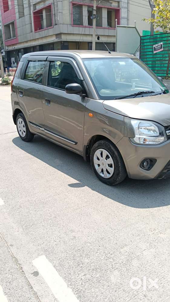 Maruti Suzuki Wagon R Lxi Cng, 2022, Cng & Hybrids