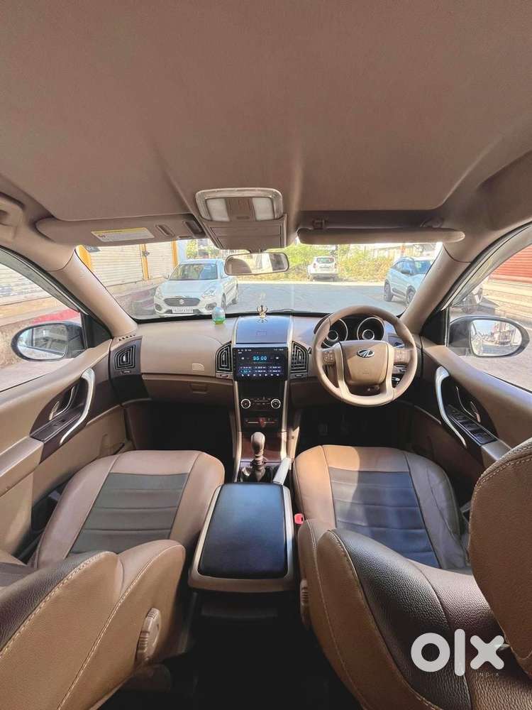 Mahindra Xuv500 W6 1.99 Mhawk, 2016, Diesel