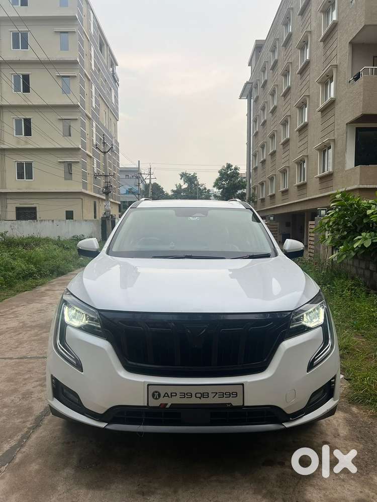 Mahindra Xuv700 Diesel 2022