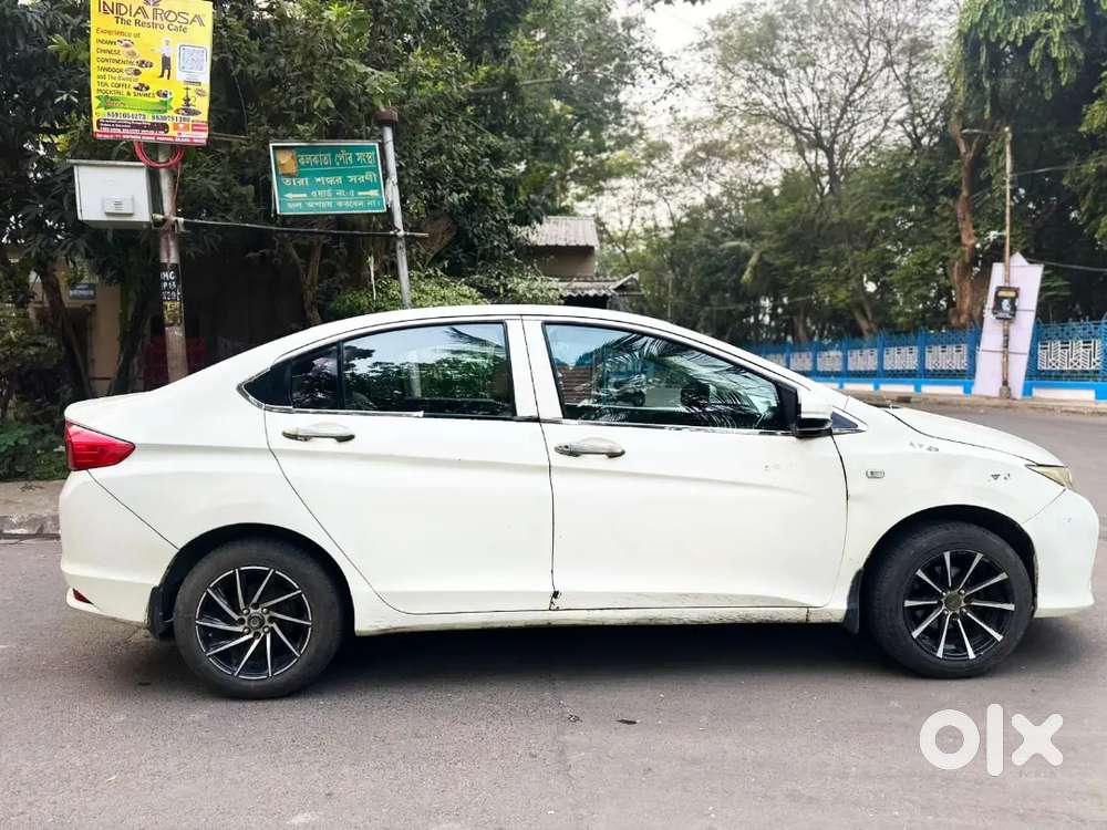 Honda City I-vtech 2014 Model