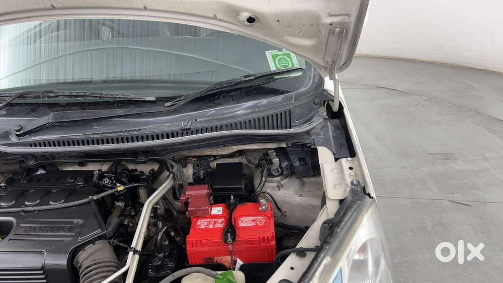 Maruti Suzuki Wagon R Vxi, 2014, Petrol