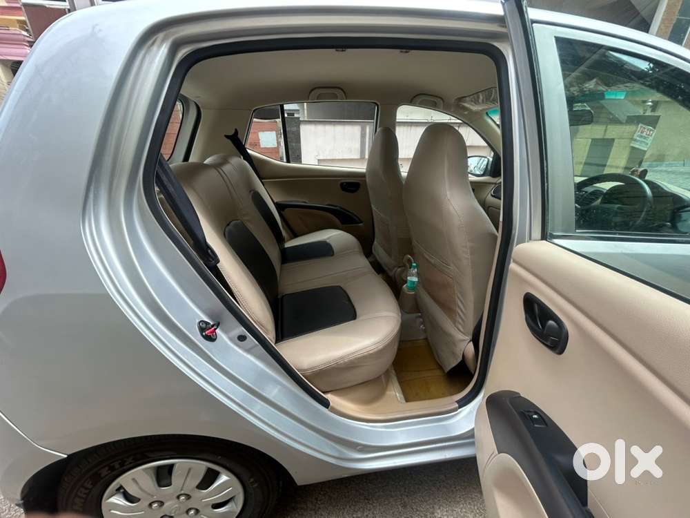 Hyundai I10 Petrol 2009 Doctor Vechile