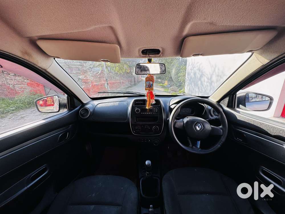 Renault Kwid Rxl 1.0, 2018, Petrol