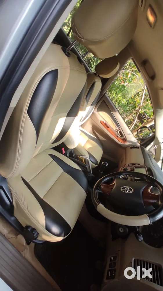 Toyota Innova 2016 Diesel Well Maintained