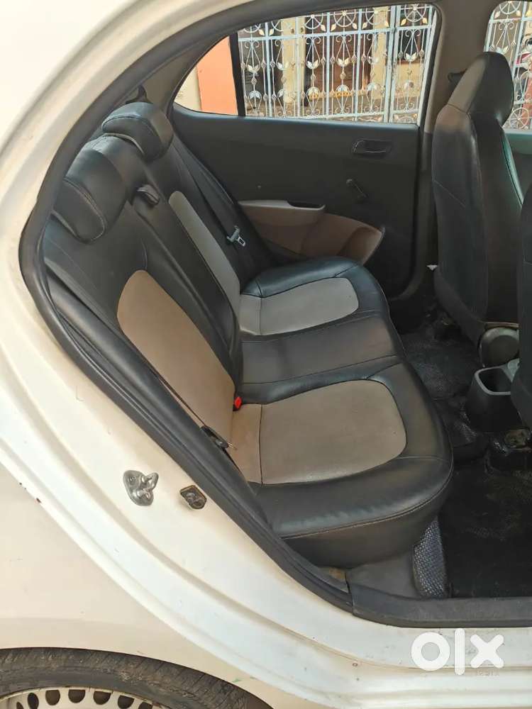Hyundai Xcent Diesel Manual 2018