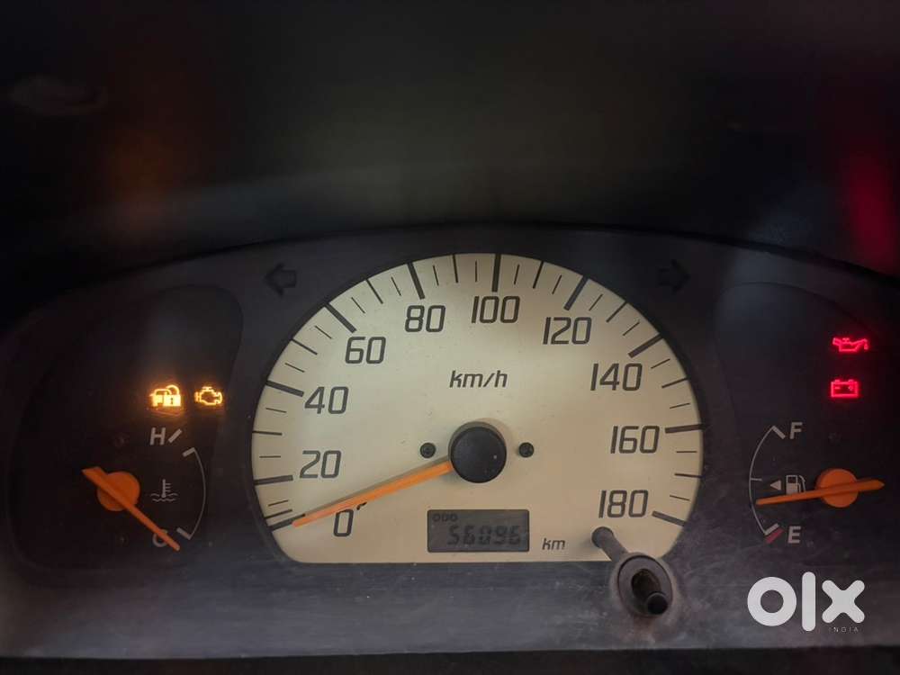 Maruti Suzuki Alto 2009 Petrol