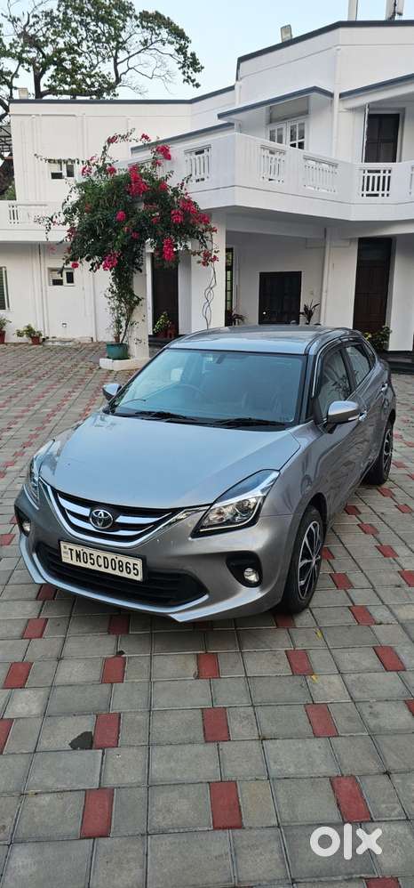 Toyota Glanza G, 2021, Petrol