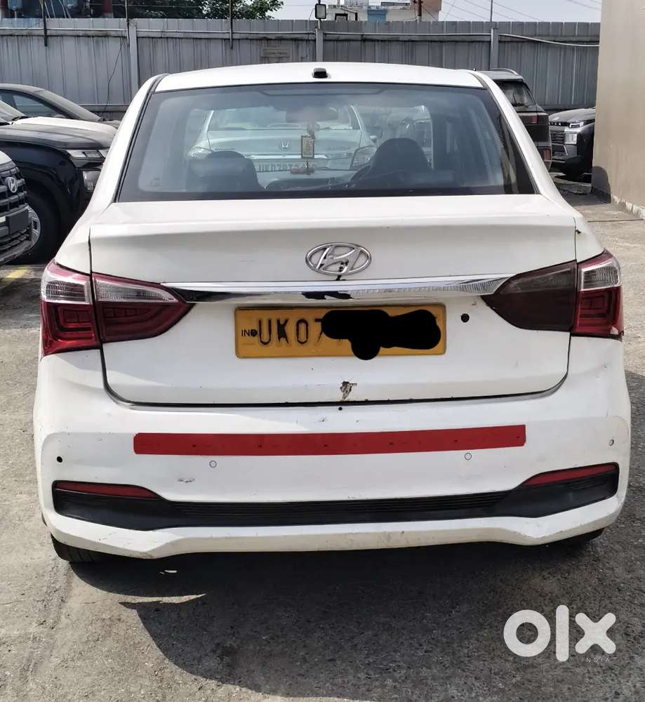 Hyundai Xcent Diesel Manual 2nd 2019