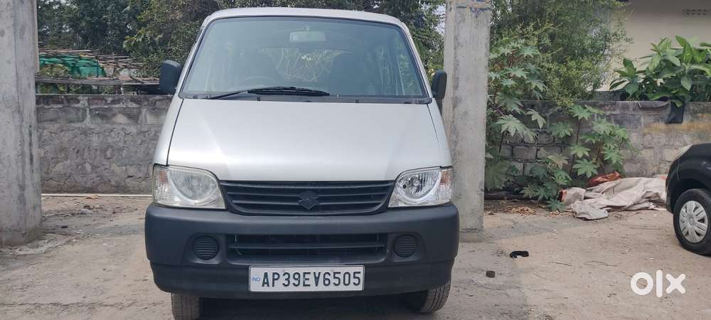 Maruti Suzuki Eeco 5 Str With A/c+htr, 2020, Petrol